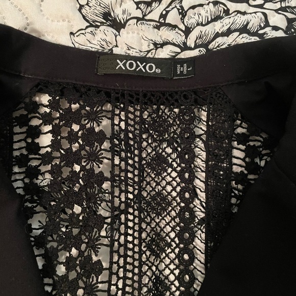 Crochet back jacket - Picture 5 of 6